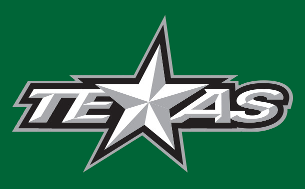 Texas Stars 2015 16-Pres Alternate Logo decal supplier